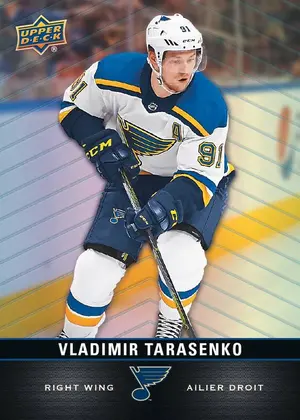 2019-20 TIM HORTONS - VLADIMIR TARASENKO #114