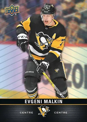 2019-20 TIM HORTONS - EVGENI MALKIN #71