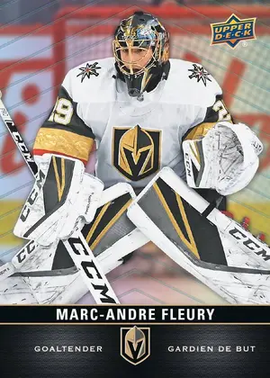 2019-20 TIM HORTONS - MARC-ANDRE FLEURY #112