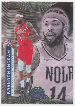 2021-22 Panini Illusions 15-Card Base Lot