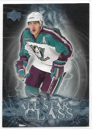 2000-01 Upper Deck All-Star Class #A1 Teemu Selanne