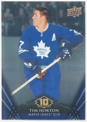 2024-25 TIM HORTONS - TIM HORTON #1