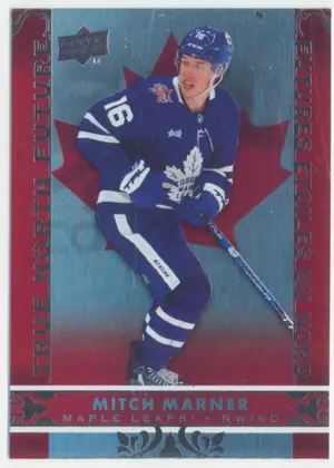 2024-25 TIM HORTONS - MITCH MARNER #TN-12 TRUE NORTH FUTURE