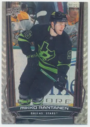 2025-26 UPPER DECK - MIKKO RANTANEN #E-137 ENCORE