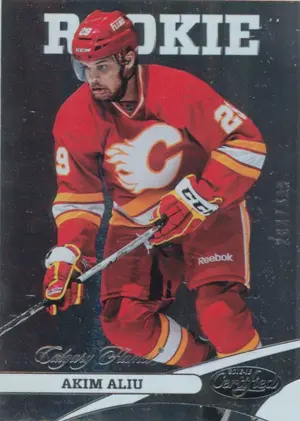 2012-13 CERTIFIED - AKIM ALIU #149 ROOKIE 283/999