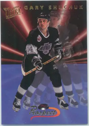 1993-94 ULTRA - GARY SHUCHUK #9 PROSPECT