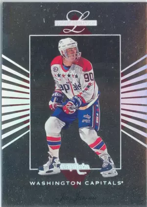 1994-95 LEAF - JOE JUNEAU #25 LEAF LIMITED INSERTS