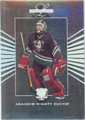 1994-95 LEAF - GUY HEBERT #1 LEAF LIMITED INSERTS