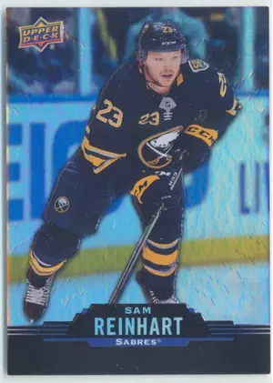 2020-2021 TIM HORTONS - SAM REINHART #113