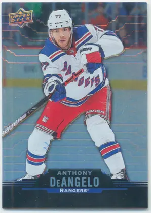 2020-2021 TIM HORTONS - ANTHONY DEANGELO #118