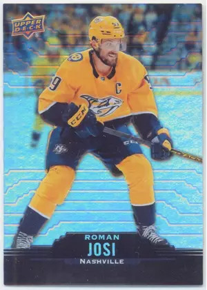 2020-2021 TIM HORTONS - ROMAN JOSI #65