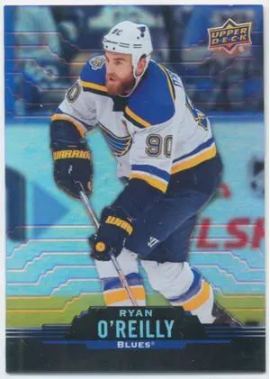 2020-2021 TIM HORTONS - RYAN O'REILLY #90