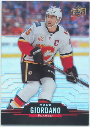 2020-2021 TIM HORTONS - MARK GIORDANO #5