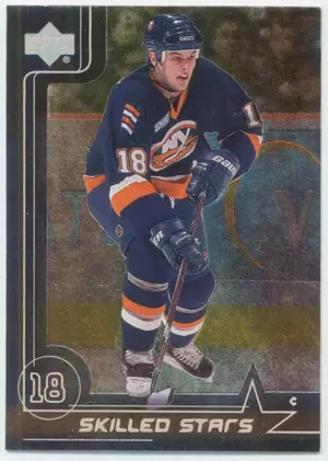 2000-01 UPPER DECK - TIM CONNOLLY #SS14 SKILLED STARS