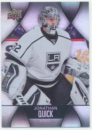 2016-17 TIM HORTONS - JONATHAN QUICK #32