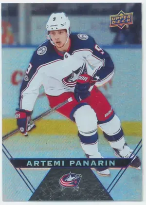 2018-19 TIM HORTONS - ARTEMI PANARIN #4