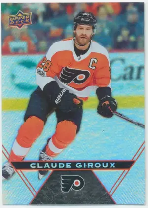 2018-19 TIM HORTONS - CLAUDE GIROUX #28