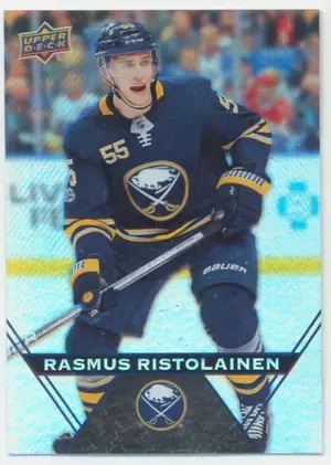 2018-19 TIM HORTONS - RASMUS RISTOLAINEN #116