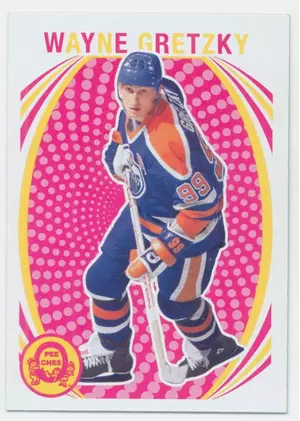 2013-14 O-PEE-CHEE - WAYNE GRETZKY #397 RETRO
