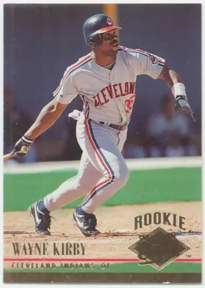 1994 Fleer Ultra - Wayne Kirby #43 Rookie