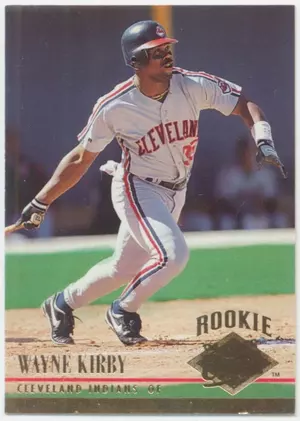 1994 Fleer Ultra - Wayne Kirby #43 Rookie