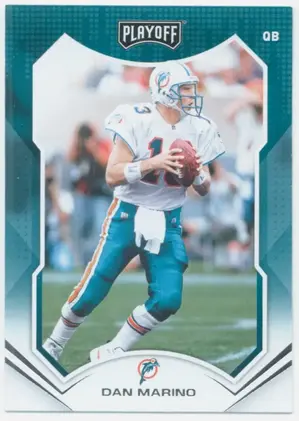 2021 Playoff - Dan Marino #12