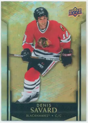 2023 TIM HORTONS LEGENDS - DENIS SAVARD #40