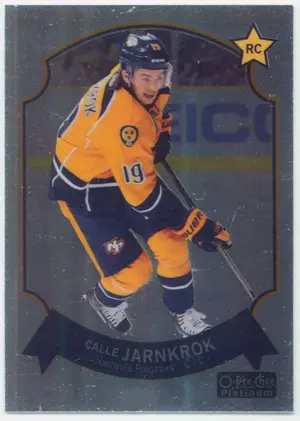 2014-15 O-PEE-CHEE PLATINUM - CALLE JARNKROK #94 RETRO