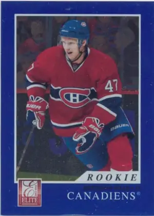 2011-12 ELITE - BRENDON NASH #246 ROOKIE
