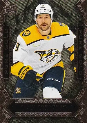 2024-25 Tim Hortons Pure Gold PG-14 Filip Forsberg