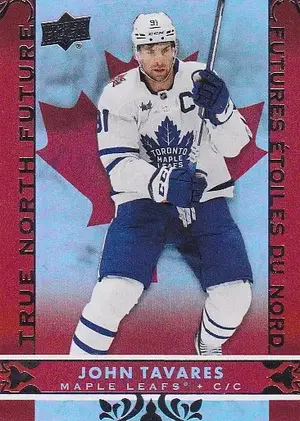 2024-25 Tim Hortons True North Future TN-8 John Tavares
