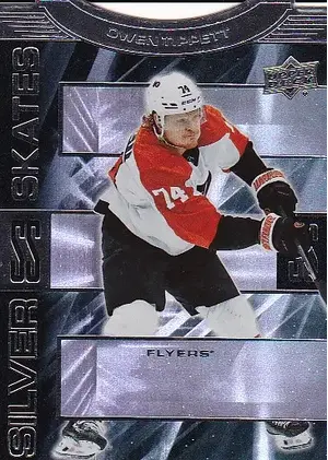 2023-24 Upper Deck Silver Skates SS-32 Owen Tippett
