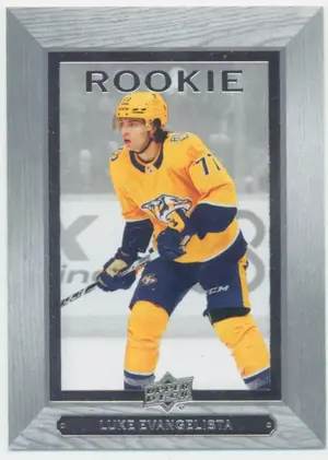 2023-24 UPPER DECK EXTENDED - LUKE EVANGELISTA #BH-36 2003-04 BEEHIVE