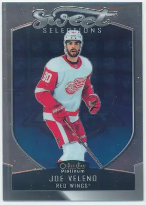 2021-22 O-PEE-CHEE PLATINUM - JOE VELENO #SS-14 SWEET SELECTIONS