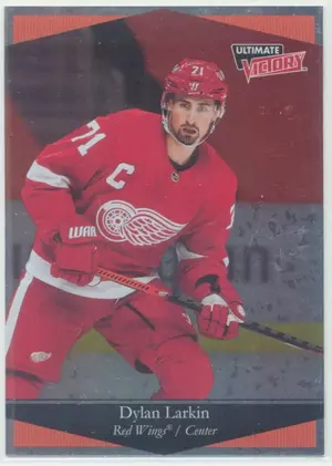 2020-21 UPPER DECK EXTENDED - DYLAN LARKIN #UV-15 ULTIMATE VICTORY