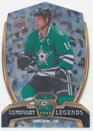2015-16 OVERTIME - JAMIE BENN #LL-3 LUMINARY LEGENDS