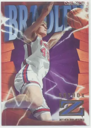 1996-97 Skybox Z Force 14-Card lot