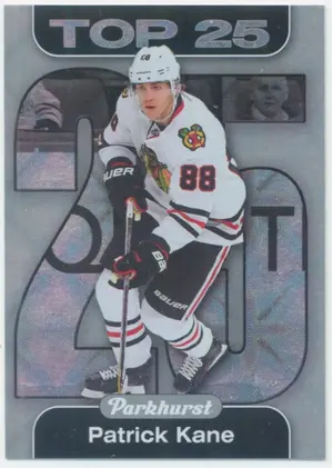 2016-17 PARKHURST - PATRICK KANE #TOP16 TOP 25