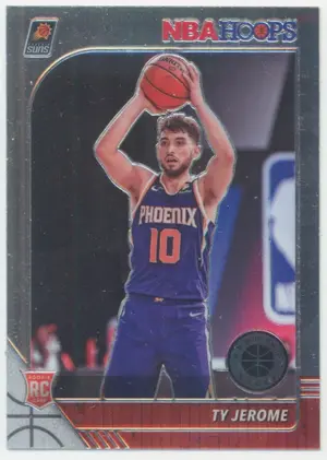 2019-20 Panini NBA Hoops Premium Stock - Ty Jerome #219 RC