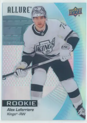 2023-24 ALLURE - ALEX LAFERRIERE #140 ROOKIE