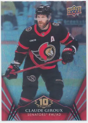 2024-25 TIM HORTONS - CLAUDE GIROUX #44
