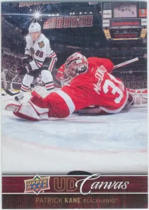2012-13 UPPER DECK - PATRICK KANE #C21 UD CANVAS