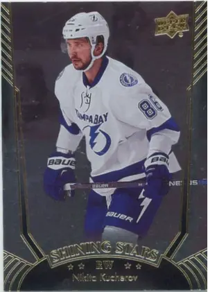 2016-17 UPPER DECK - NIKITA KUCHEROV #SS-18 SHINING STARS