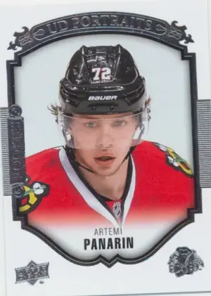 2015-16 UPPER DECK - ARTEMI PANARIN #P-110 UD PORTRAITS