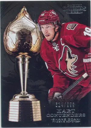 2012-13 PANINI CONTENDERS - SHANE DOAN #H24 HART CONTENDERS 614/999