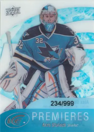 2011-12 ICE - ALEX STALOCK #59 PREMIERES 234/999