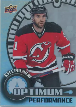 2016-17 OVERTIME - KYLE PALMIERI #OP-14 OPTIMUM PERFORMANCE