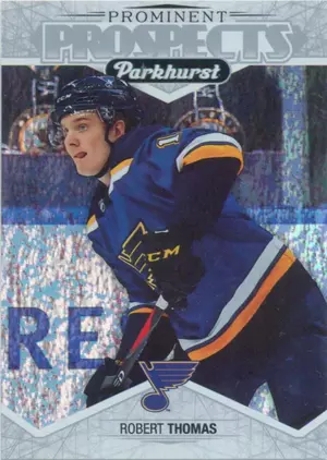 2018-19 PARKHURST - ROBERT THOMAS #PP-21 PROMINENT PROSPECTS