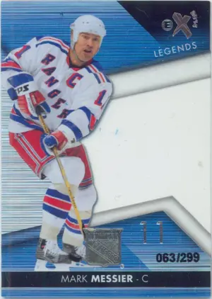 2014-15 ULTRA - MARK MESSIER #28 EX 63/299