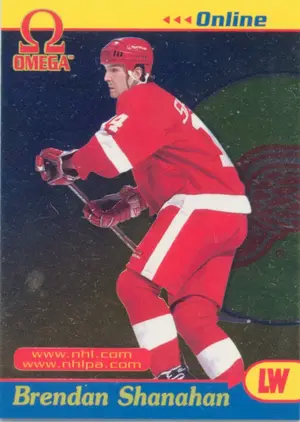 1998-99 OMEGA - BRENDAN SHANAHAN #15 ONLINE